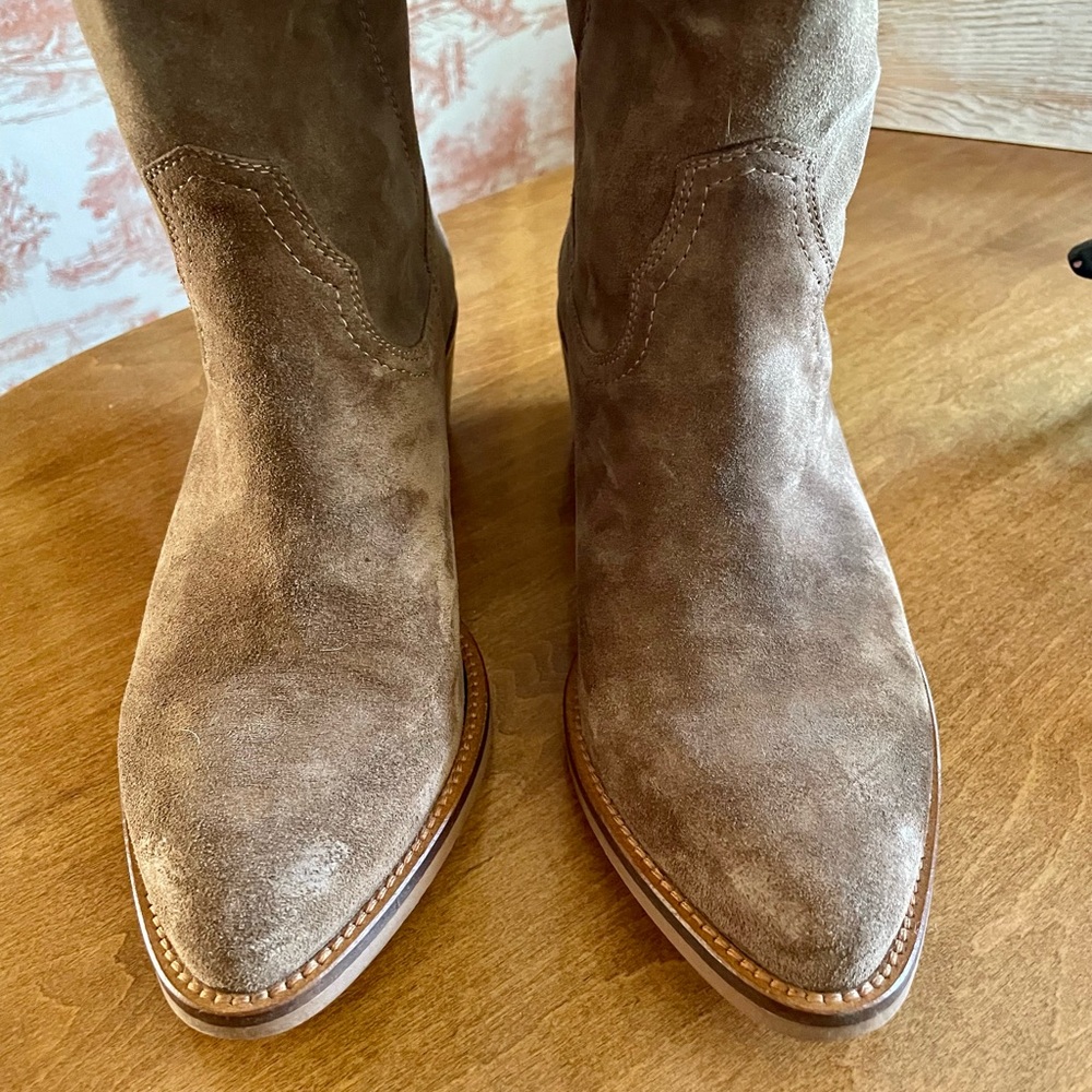 Penelope Chilvers Jasmine Cowboy Boots - Picture 3 of 10